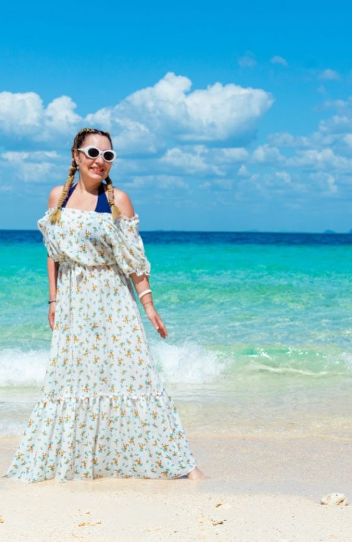 Наталия Антипова — ведущая девичников «В Потоке»